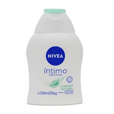 Jabon Intimo Suave Manzanilla 250 ML - Nivea