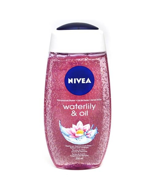 Gel P/Ducha Waterlily 250 ML - Nivea