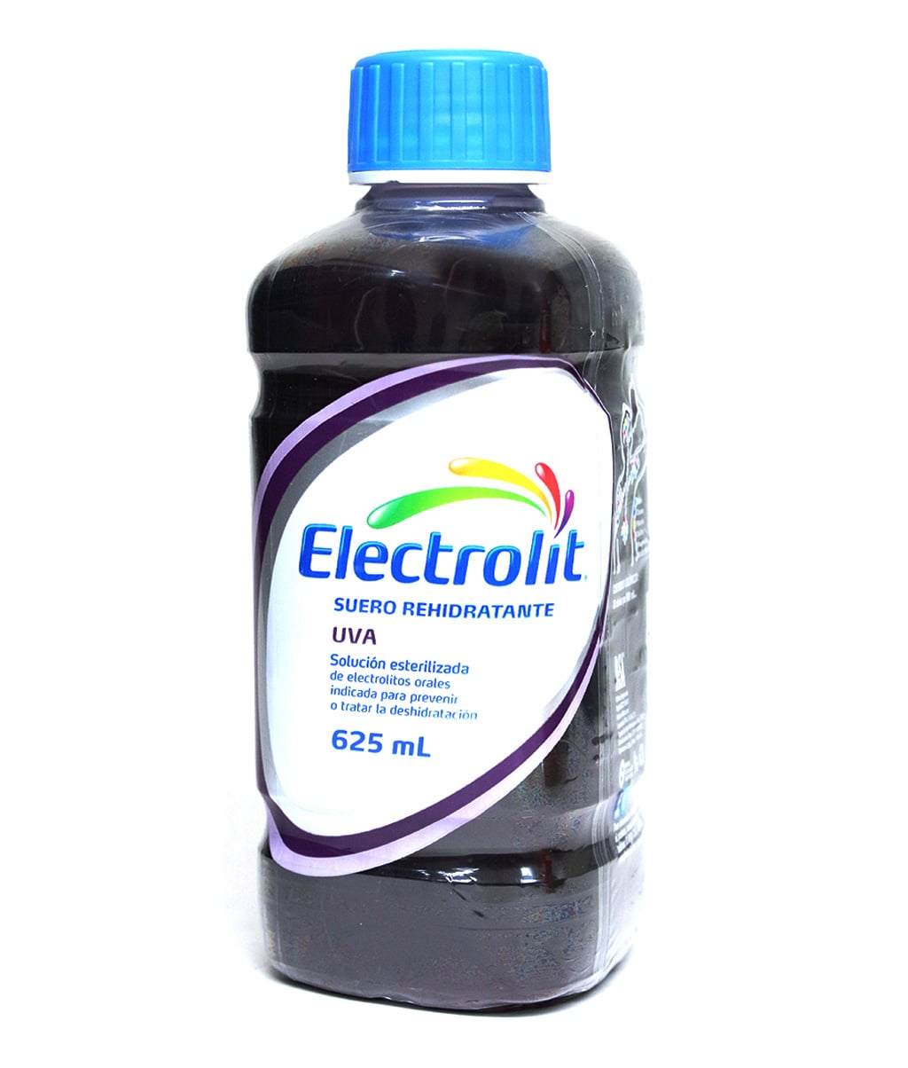 Suero Oral Uva 625 ML