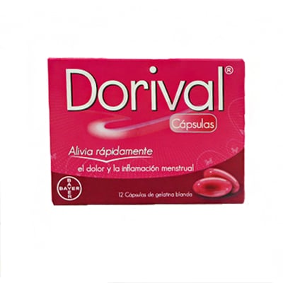 Dorival Capsulas 12 S