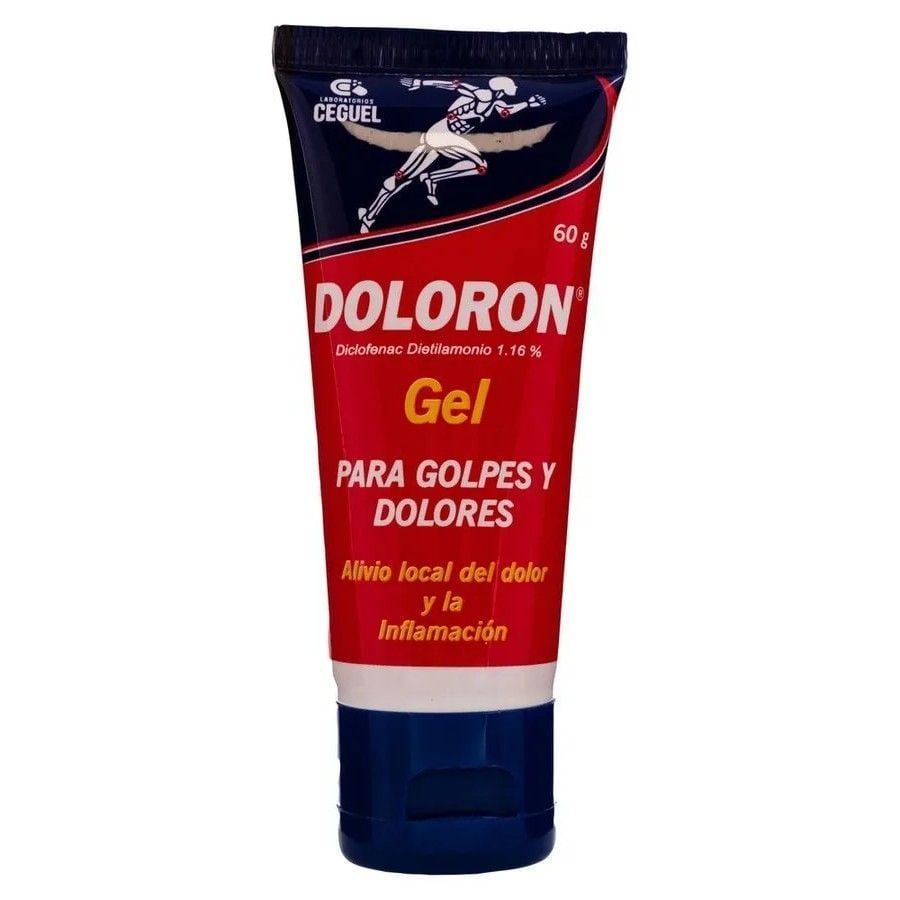 Doloran Gel 60 GR