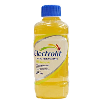 Suero Oral Maracuya 625 ML