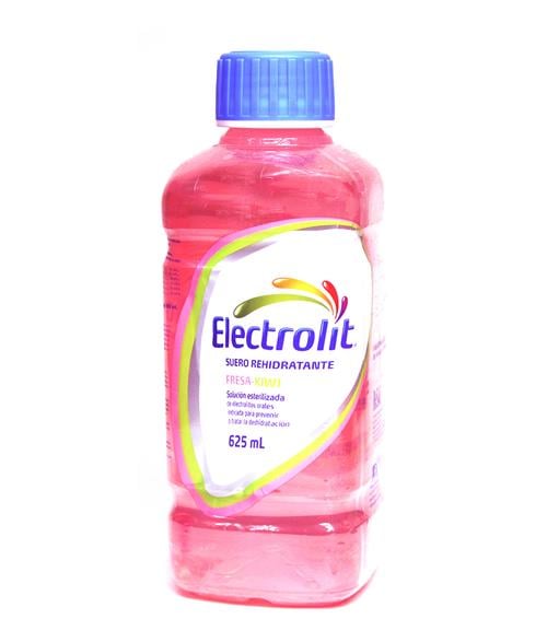 Suero Oral Fresa-Kiwi 625 ML - Electrolit