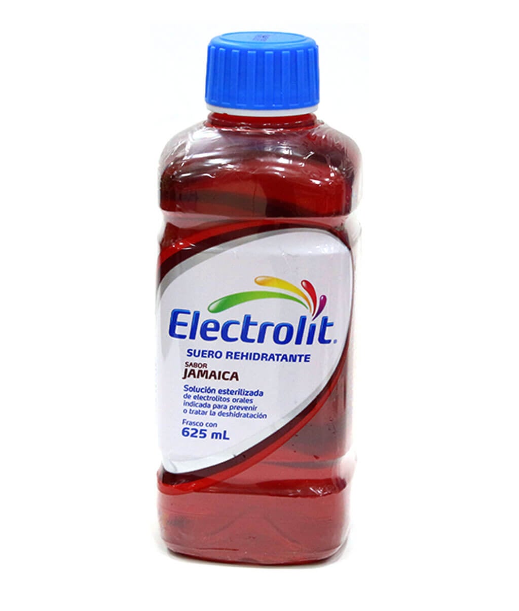 Suero Oral Jamaica 625 ML