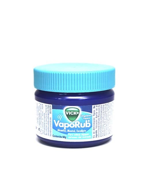 Vick Vaporub 50 GR (96)