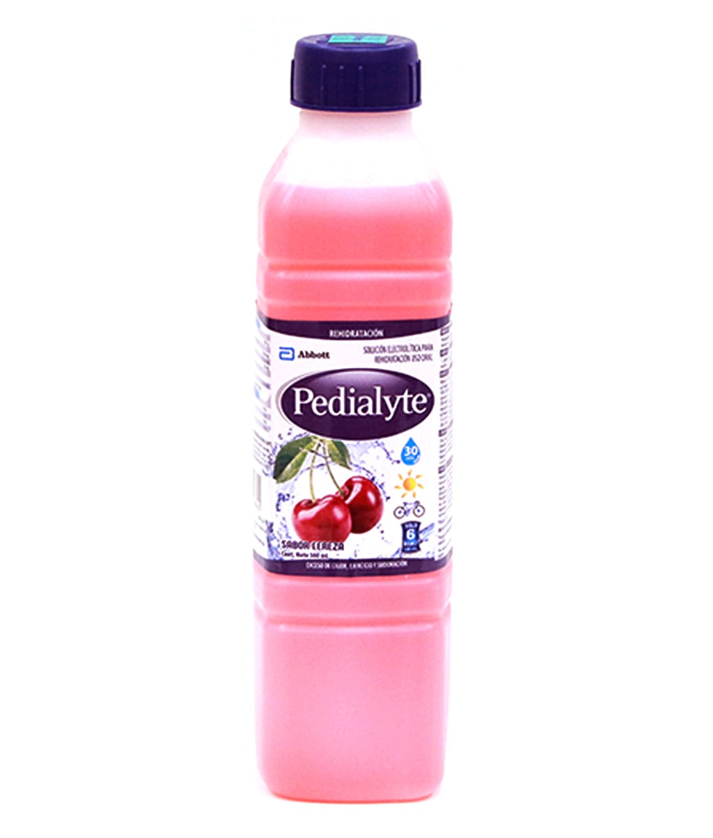 Suero Oral Sabor Cereza 500 ML - Pedialyte