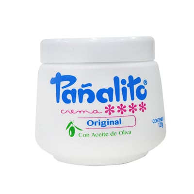 Crema Panalito P/Bebe 125 Grs