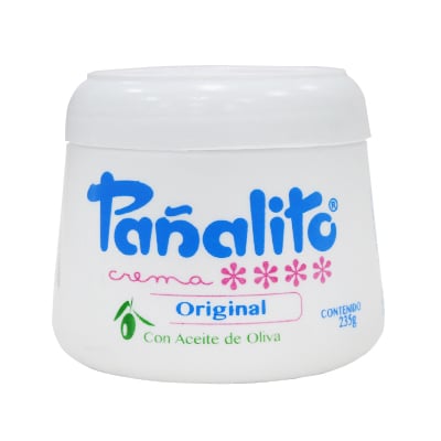 Crema Panalito P/Bebe 235 Grs