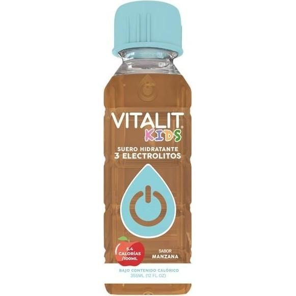 Suero Hidrat Kids Fruit Punch 355 ML