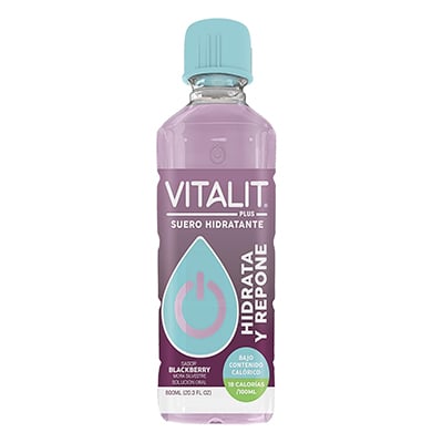 Suero Hidrat Mora Silvestre 600 ML