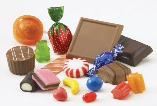 Chocolates y Confites