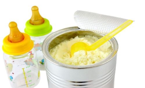 Formula Infantil