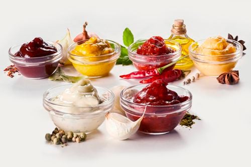 Ketchup, Salsas y Aderezos