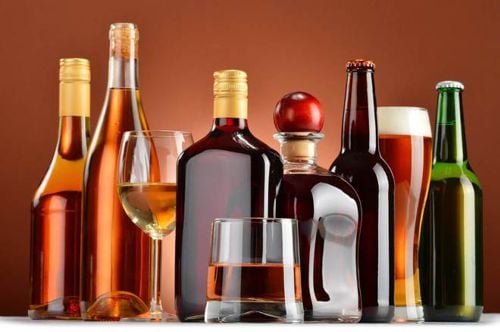 Bebidas Alcohólicas