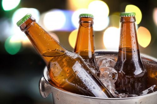 Cervezas