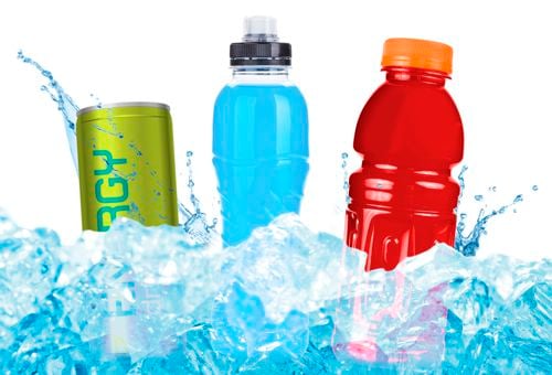 Hidratantes e Energizantes 