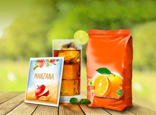 Refrescos en Polvo