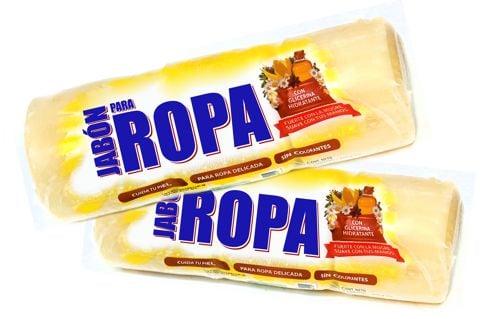 Jabon de Ropa