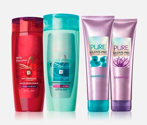 Shampoo y Acondicionador
