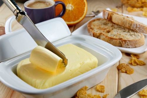 Mantequillas y Margarina