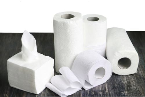 Papel Higienico y Desechables